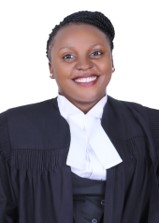 Ms. Brenda Alinaitwe 