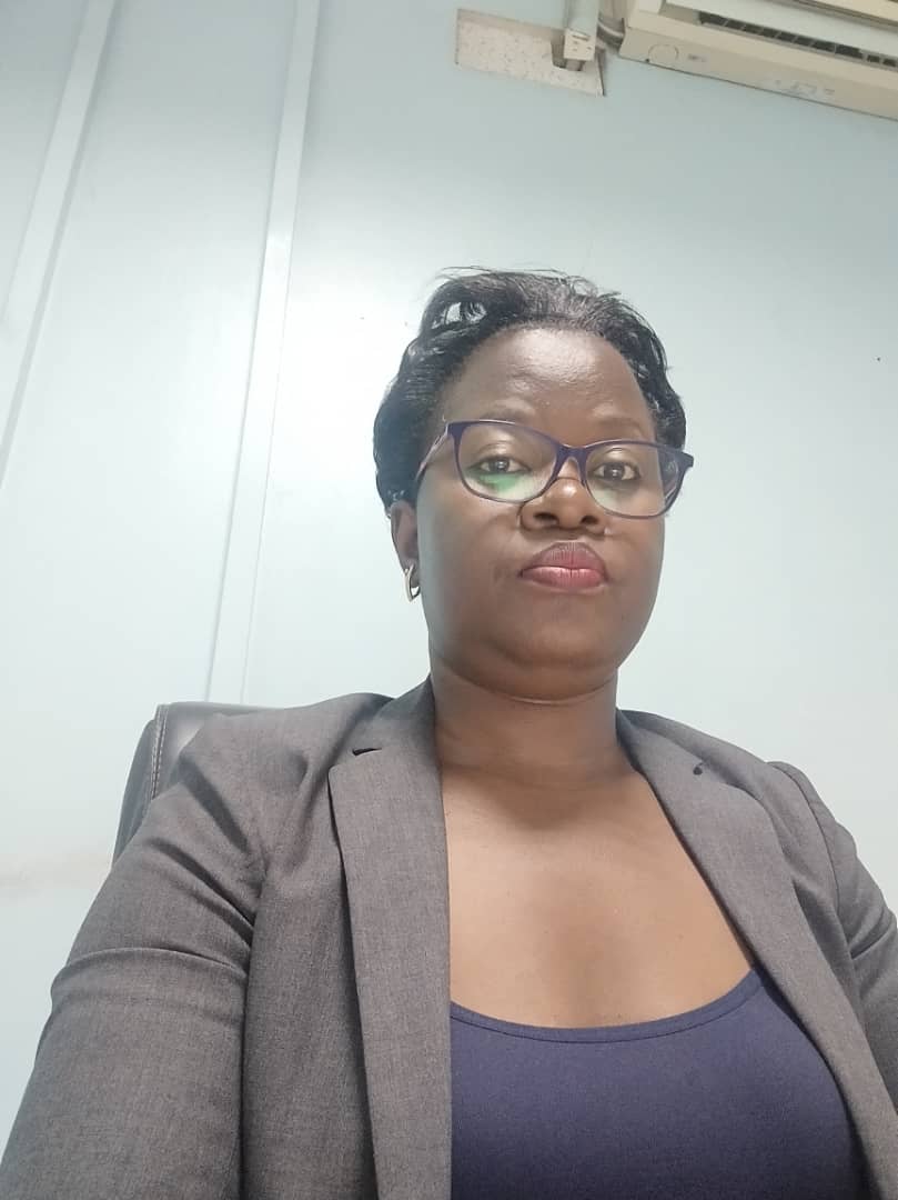 Ms. Catherine Ritah Bugoye