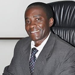 DR. James Wilson Muwanga 